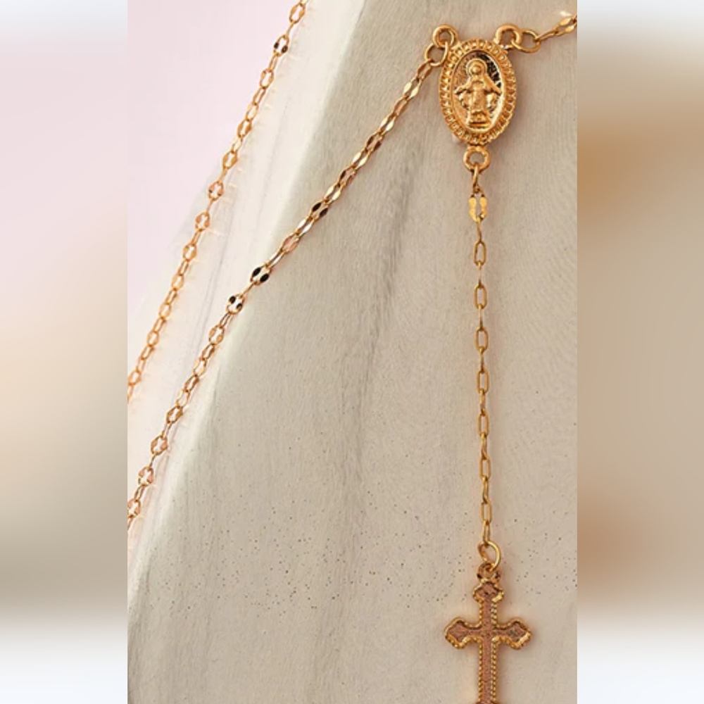 Rose Gold necklace